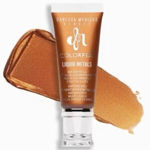 💛 2/$25 DANESSA MYRICKS BEAUTY ColorFix Liquid Metals Multi-Use Liquid Pigment